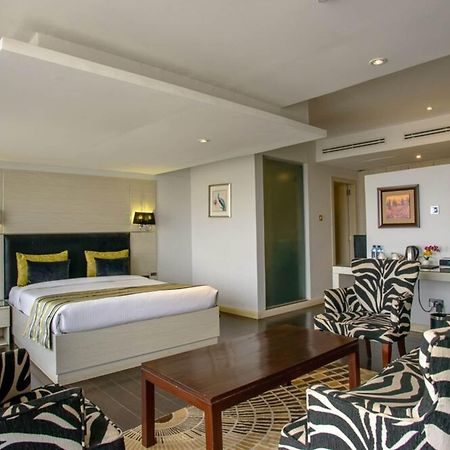 Cloud Hotel & Suites Nairobi Esterno foto
