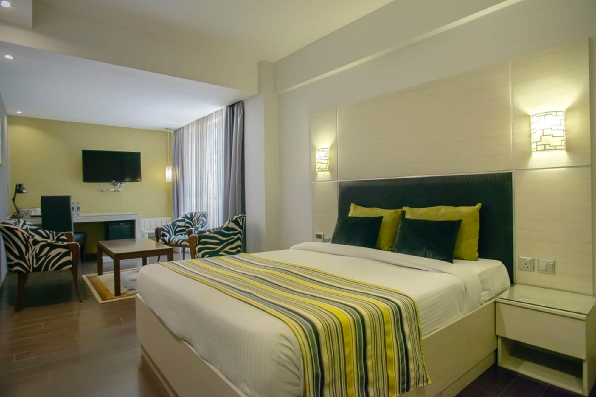 Cloud Hotel & Suites Nairobi Esterno foto