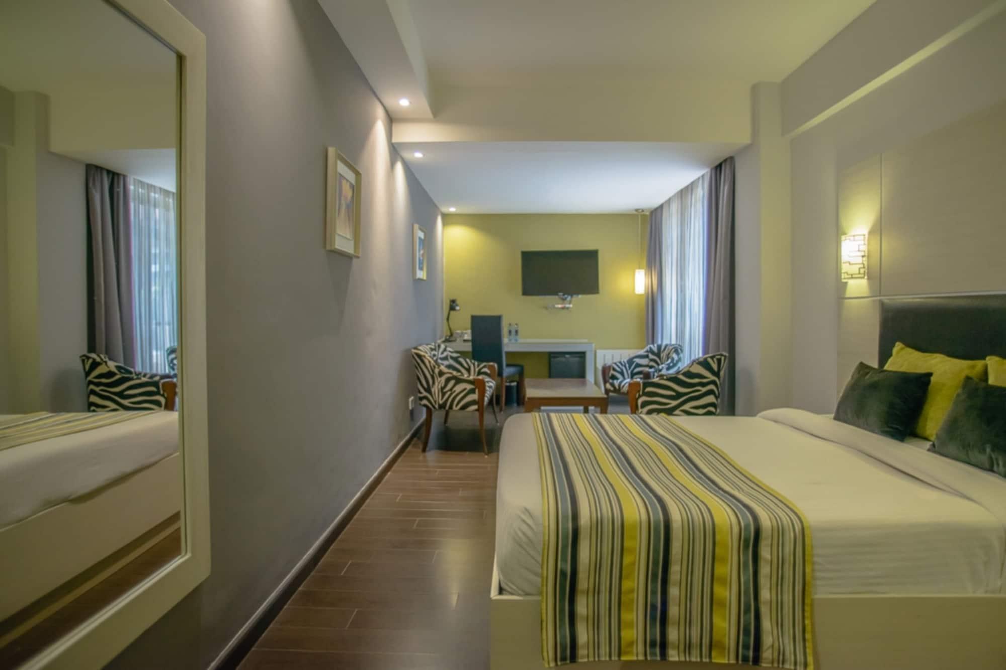 Cloud Hotel & Suites Nairobi Esterno foto