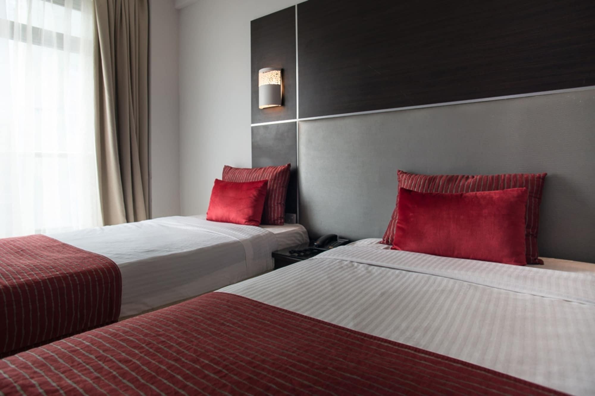 Cloud Hotel & Suites Nairobi Esterno foto