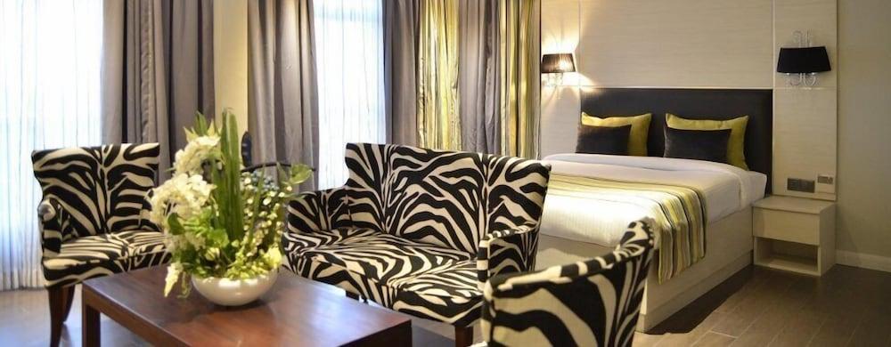 Cloud Hotel & Suites Nairobi Esterno foto