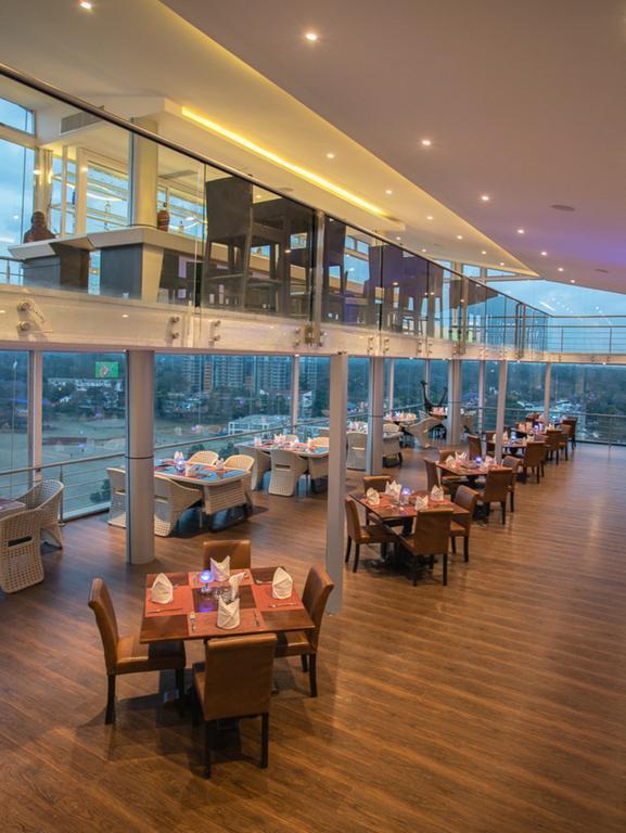 Cloud Hotel & Suites Nairobi Esterno foto