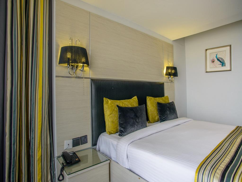 Cloud Hotel & Suites Nairobi Esterno foto