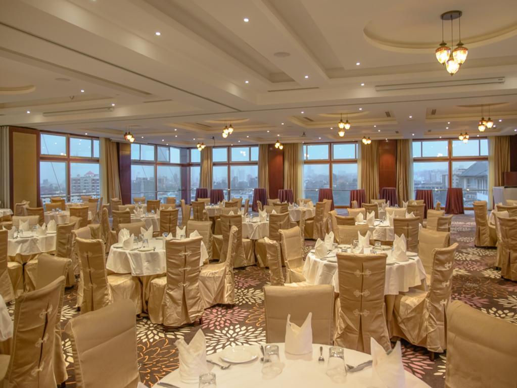 Cloud Hotel & Suites Nairobi Esterno foto