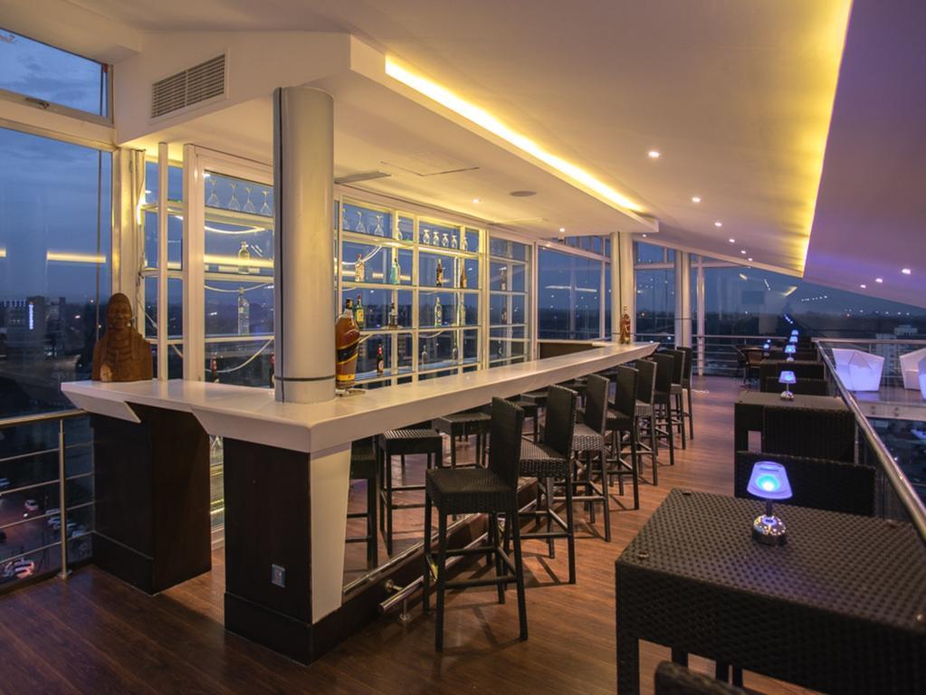 Cloud Hotel & Suites Nairobi Esterno foto