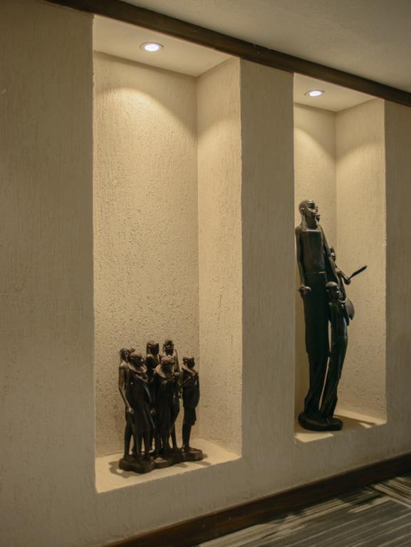 Cloud Hotel & Suites Nairobi Esterno foto