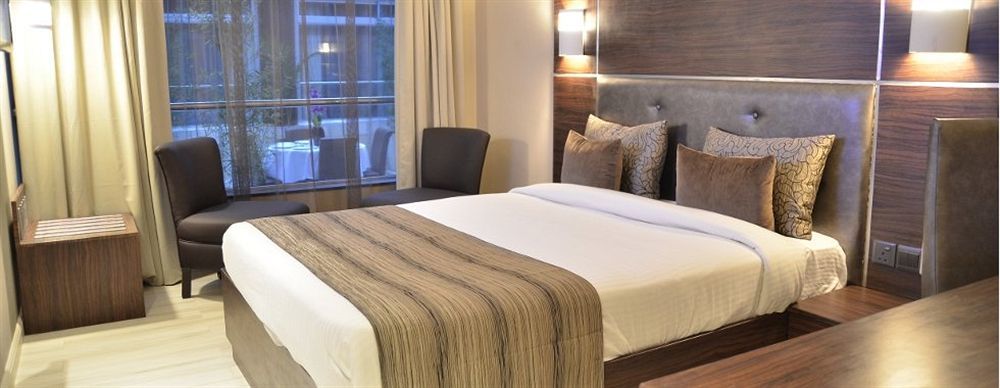 Cloud Hotel & Suites Nairobi Esterno foto