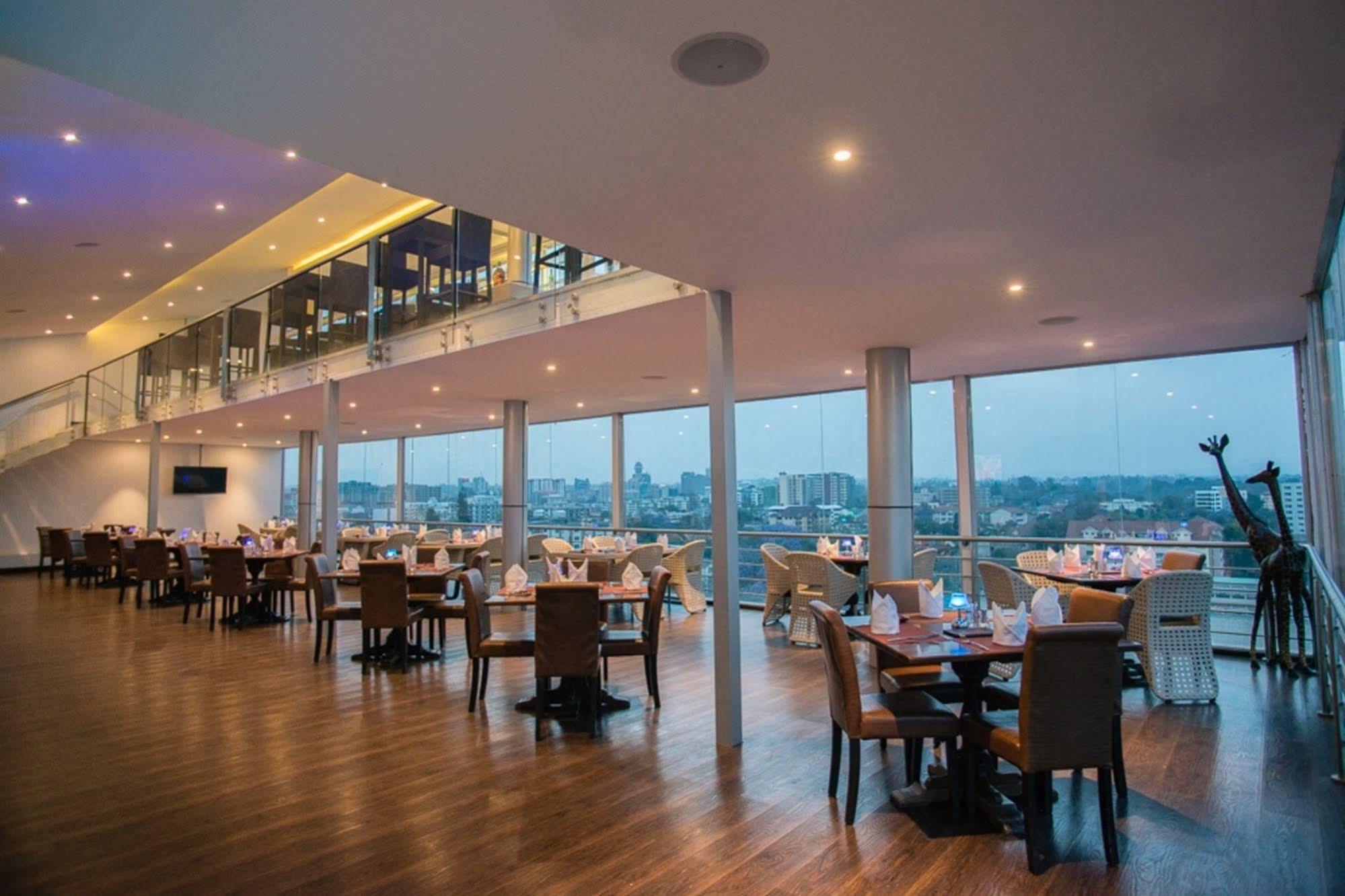 Cloud Hotel & Suites Nairobi Esterno foto