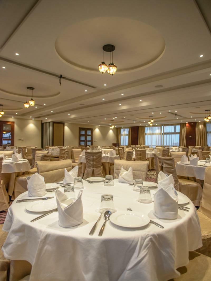 Cloud Hotel & Suites Nairobi Esterno foto