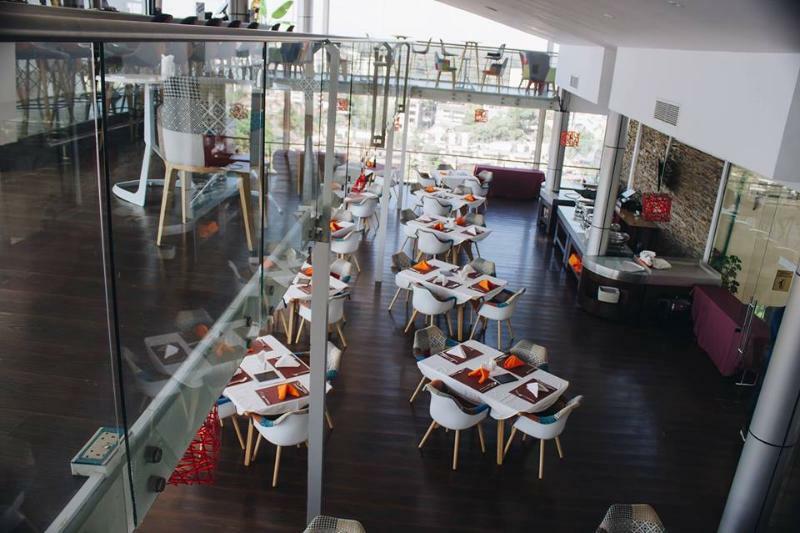 Cloud Hotel & Suites Nairobi Esterno foto