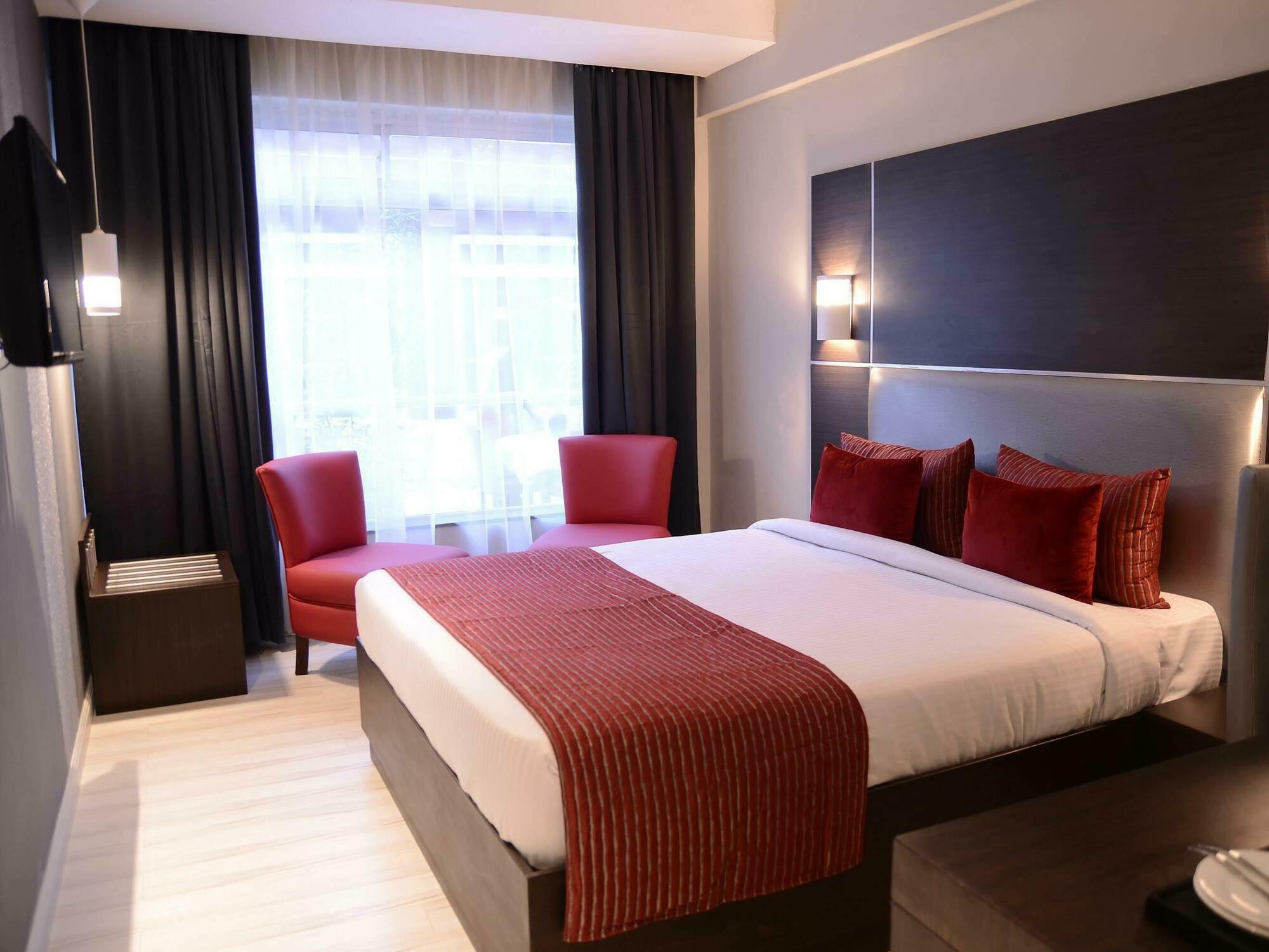 Cloud Hotel & Suites Nairobi Esterno foto